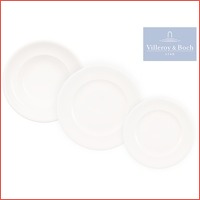 6 Villeroy & Boch Home Elements bord..