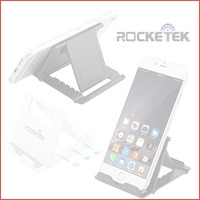 Rocketek smartphone- en tablet standaard