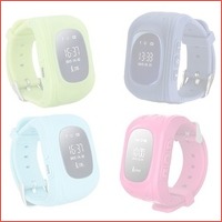 GPS Tracker kinderhorloge