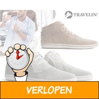 Zomerse Travelin' herensneakers