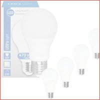 5 x E27 LED-lamp