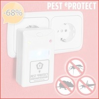 Pest eProtect insecten verjager