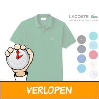 Lacoste classic-fit polo