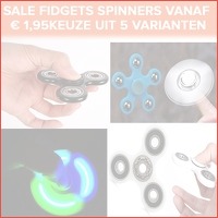 Fidget Spinner