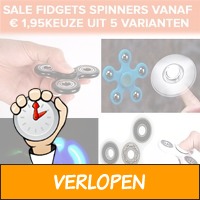 Fidget Spinner