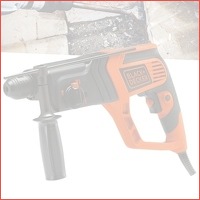 Black & Decker SDS-Plus-boorhamer KD..