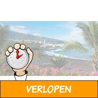 8- of 11-daagse vliegreis Tenerife