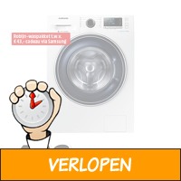 Samsung WW80J5426FW/EN wasmachine