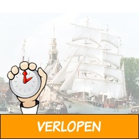 Unieke VOC-zeiltocht naar Hoorn