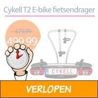 Cykell T2 Premium E-bike