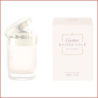 Cartier Baiser Vole eau de parfum