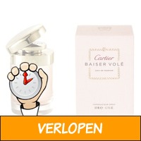 Cartier Baiser Vole eau de parfum