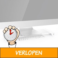 Bureaustandaard voor laptop/PC