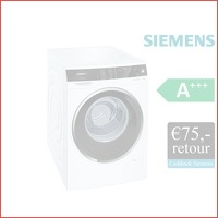 Siemens Avantgarde iSensoric WM14U640 wa..