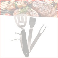 Thumbs Up! 5-in-1 barbecue set