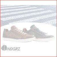 NoGRZ Johnson herensneakers