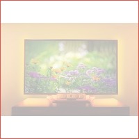 Mood light LED-strips voor achter de TV