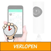 WiFi IP-camera met 180 graden zicht