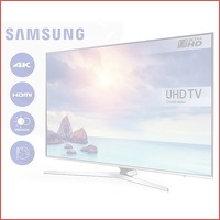 Samsung 49 inch 6-series Crystal Color U..