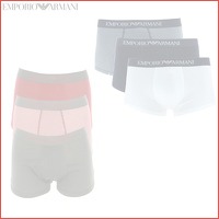 3-pack Armani boxers