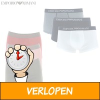 3-pack Armani boxers