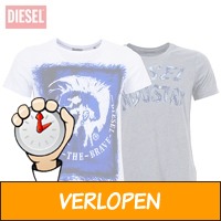 Diesel T-shirts