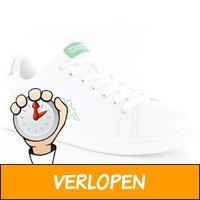 Kappa Maresas 3 witte sneakers