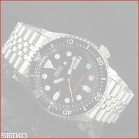 Seiko Diver Automatic | SKX007K2