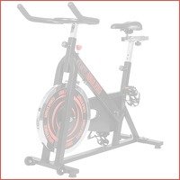 Indoor cycling bike