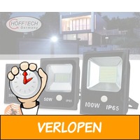 Hofftech extreem felle 30W, 50W Of 100W LED straler