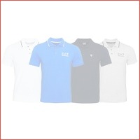 Emporio Armani polo's