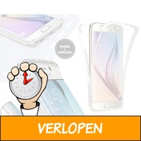 Full Body siliconen smartphone hoesje