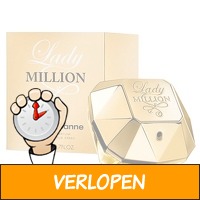 Paco Rabanne Lady Million