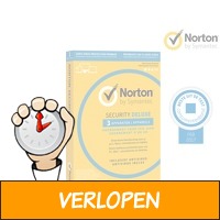 2 jaar Symantec Norton Security Deluxe