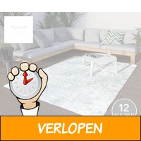 Nightlife trendy vloerkleed voor binnen en buiten