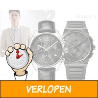 Exclusieve Calvin Klein horloges