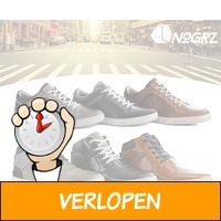 NoGRZ herensneakers