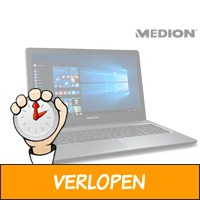 Medion Erazer 15.6 inch laptop