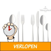 24-delige set Villeroy & Boch bestekset