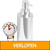 Clou Sjokker zeepdispenser