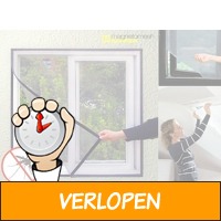 Magnetomesh Anti muggen net