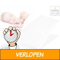 Vitality-Pur Ultimate Health topdekmatras