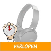 Sony MDR-XB650BT koptelefoon