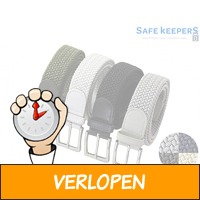 4 x Safekeepers stretchriemen