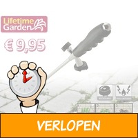 Lifetime Garden RVS onkruidbrander