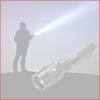 Militaire LED Tactical zaklamp