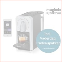 Magimix Nespresso Prodigio koffieappara..