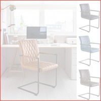 Robuuste industriele stoelen