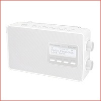 Panasonic RFD10EG portable radio