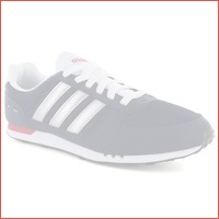 Adidas Neo City Racer blauwe sneaker